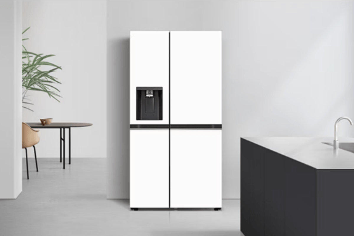 LG 디오스 얼음 정수기 가성비 냉장고 추천 J814MHH12