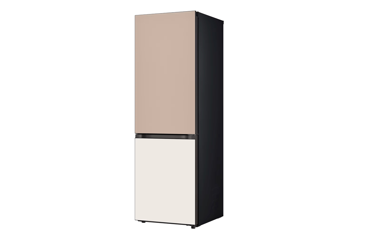 LG 모던 엣지 냉장고 오브제 컬렉션 상냉장/하냉동 냉장고 추천 Q342AAA133